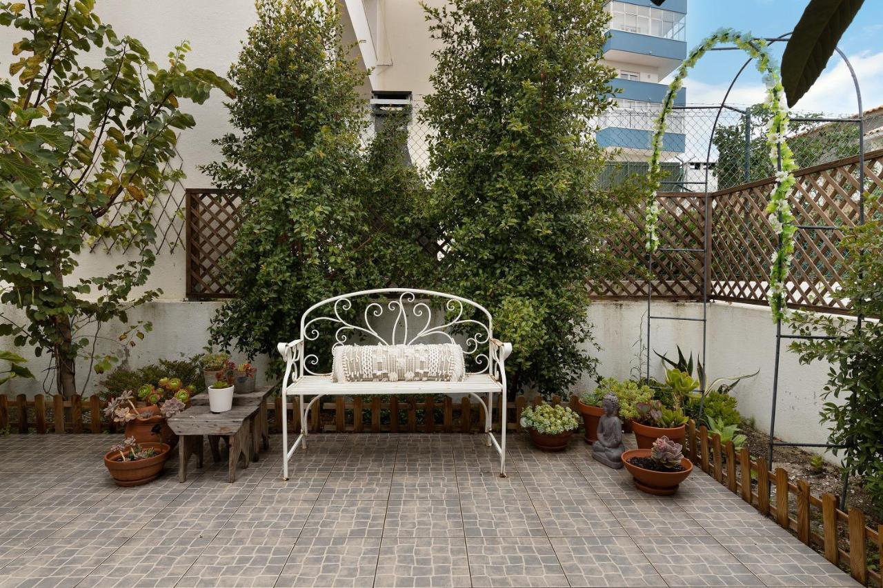 Caparica Sun Beach Villa Barriga Exterior photo